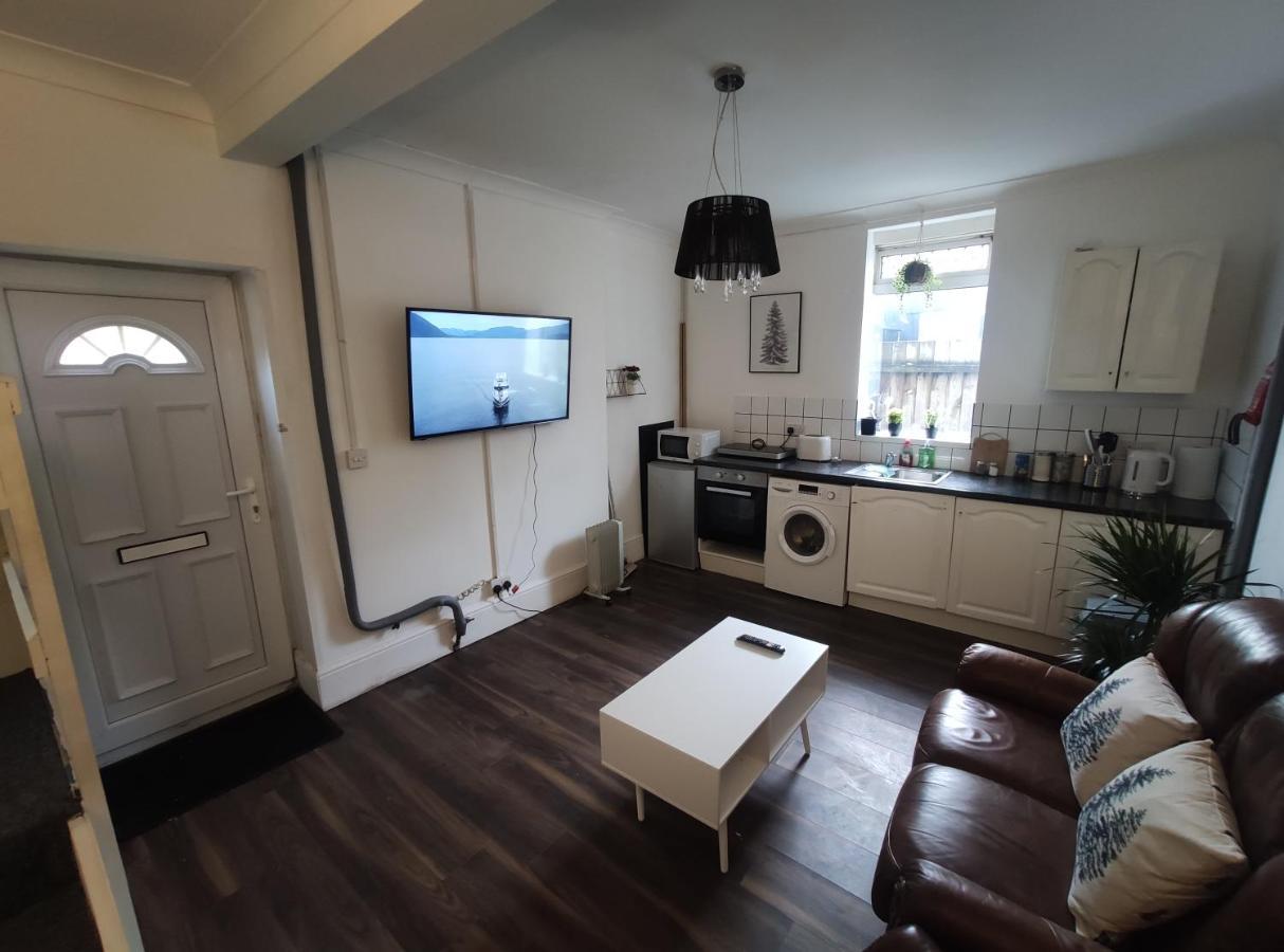 Whitchurch 1 Bedroom Apartment カーディフ エクステリア 写真