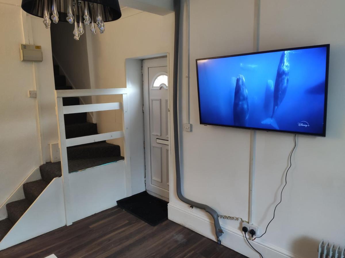 Whitchurch 1 Bedroom Apartment カーディフ エクステリア 写真