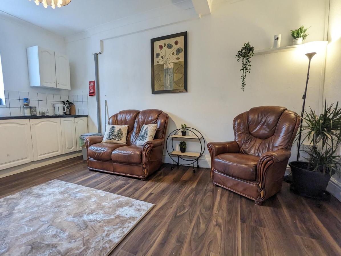 Whitchurch 1 Bedroom Apartment カーディフ エクステリア 写真