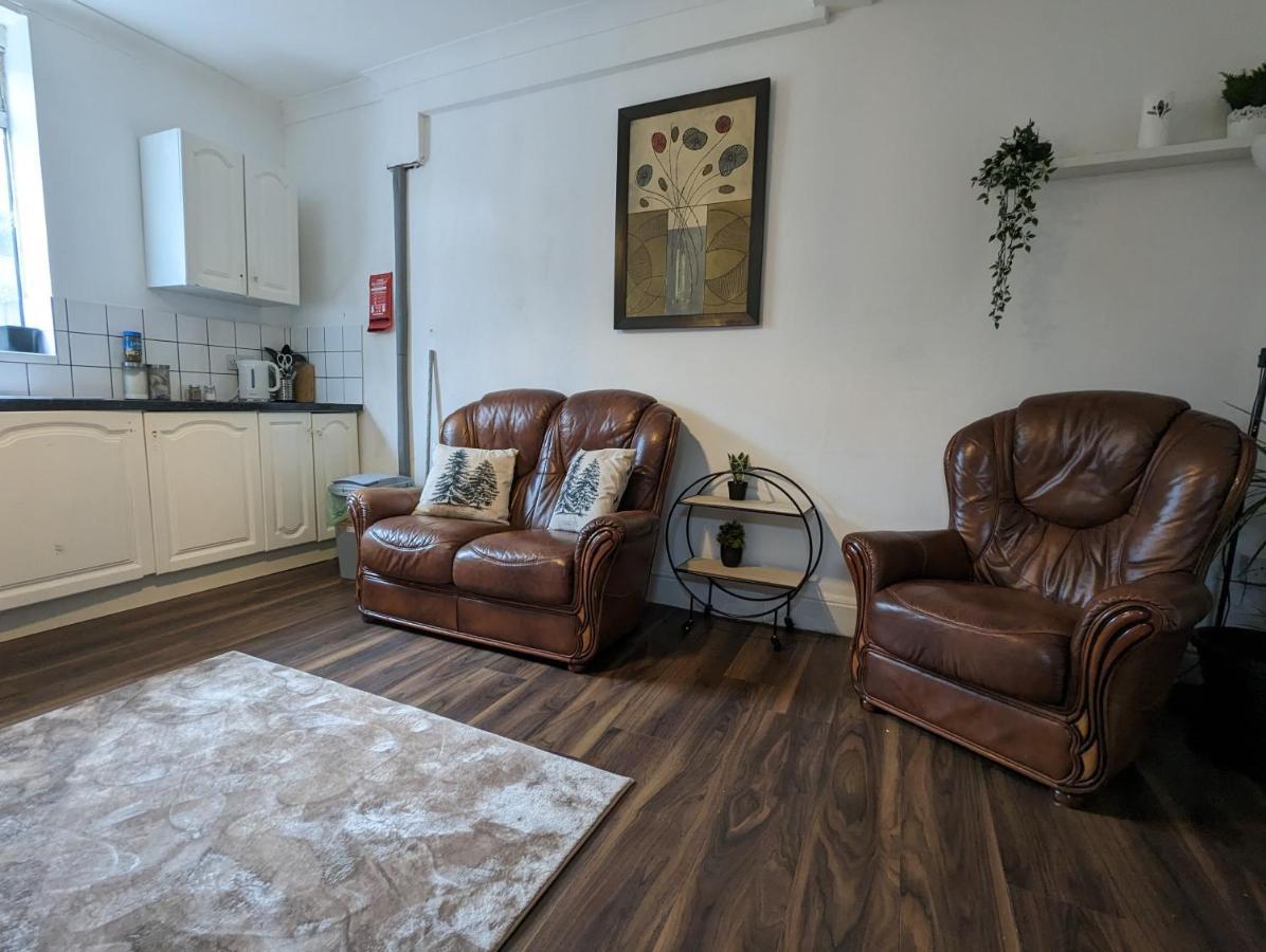 Whitchurch 1 Bedroom Apartment カーディフ エクステリア 写真